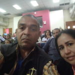 Carlos Ramon Paredes Garrido