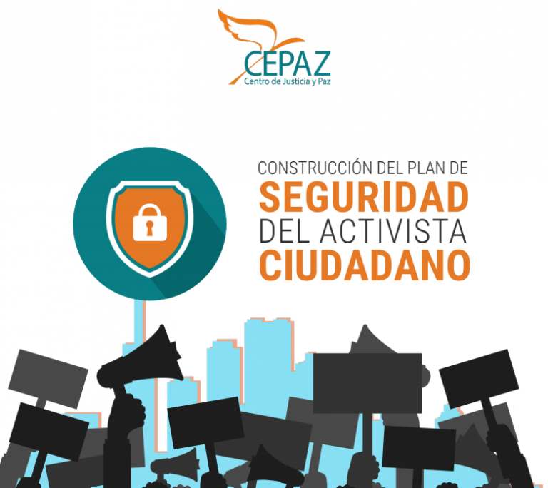 Manual de protección del activista ciudadano